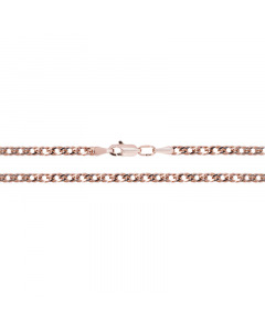 Ланцюжок із золота плетіння "Ромб". Довжина 50 см. Артикул 50106203041-50