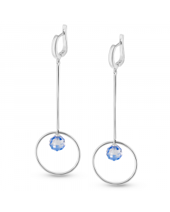 Silver earrings. Artnumber 9532362