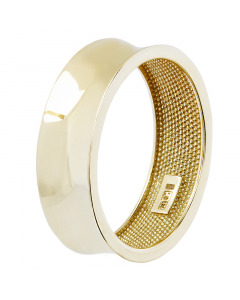Золотое обручальное кольцо . Артикул 8020139