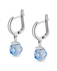Silver earrings. Artnumber 9633096
